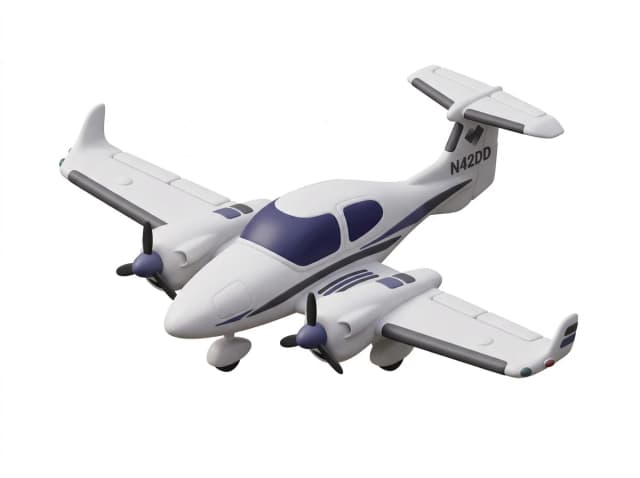 Diamond DA42