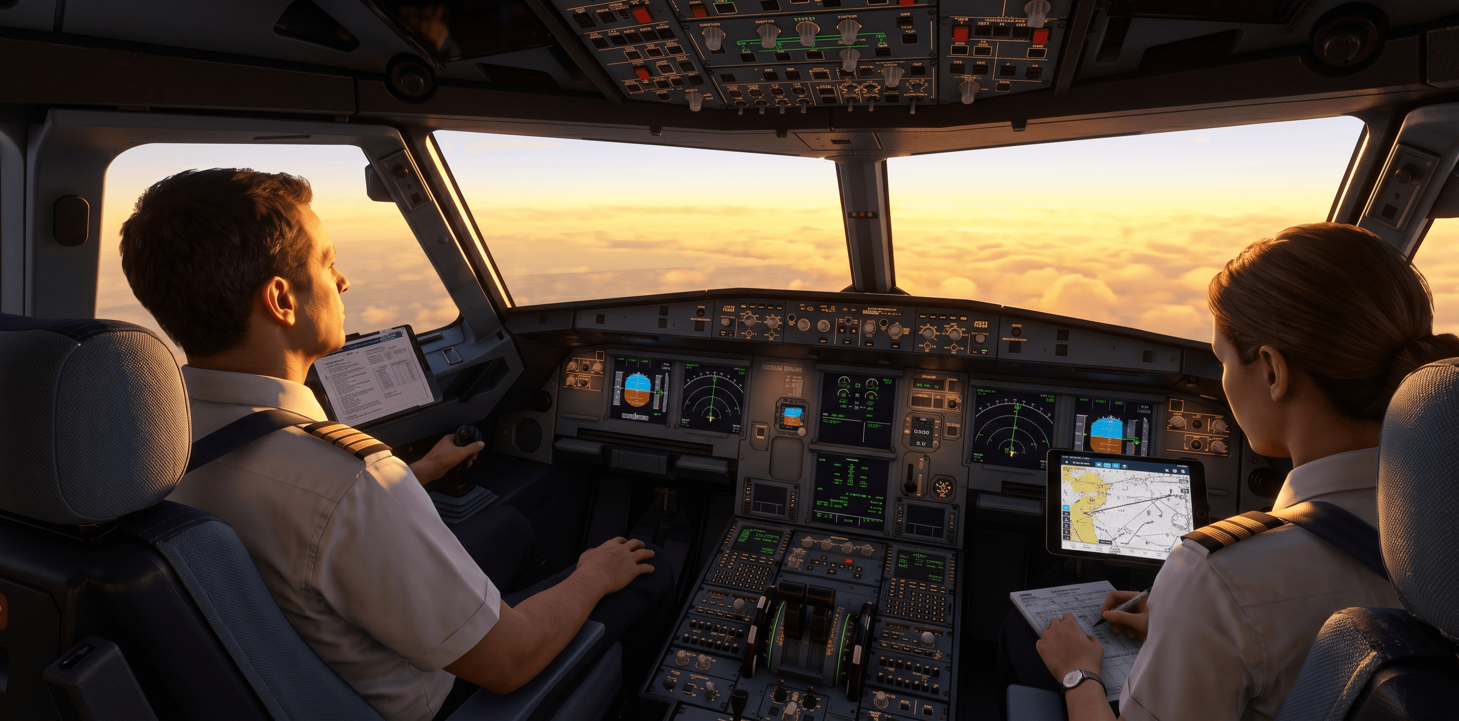 Ongoing Training as an Airline Pilot — The Complete EASA Framework