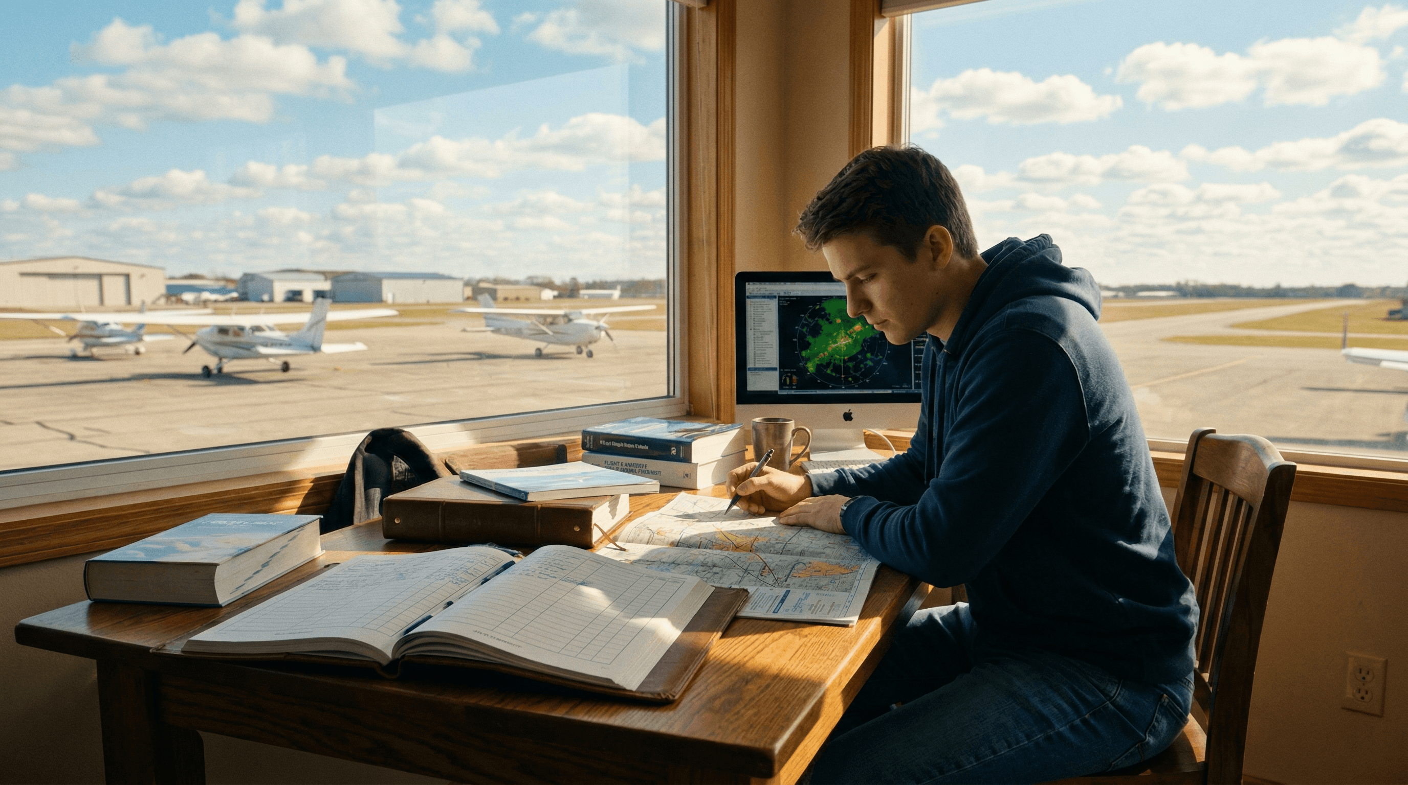 From PPL to Airline Pilot: The Complete EASA Roadmap